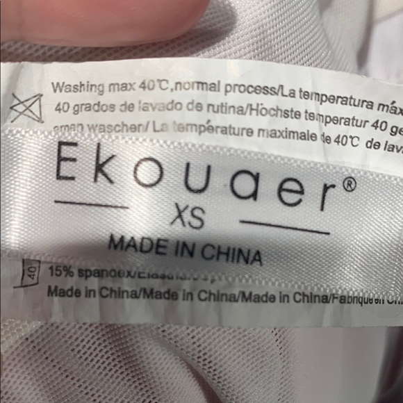 Cherry Print Swimsuit - Picture 2 of 3